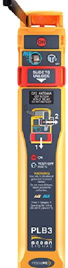 Ocean Signal-PLB3